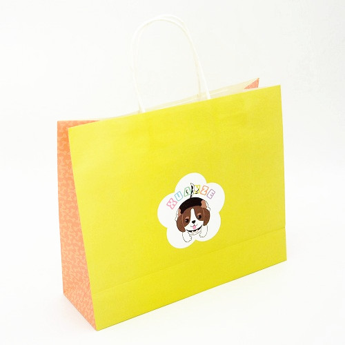 OFF SET PRINTING KIDS PARTY FAVOR PAPER BAGS