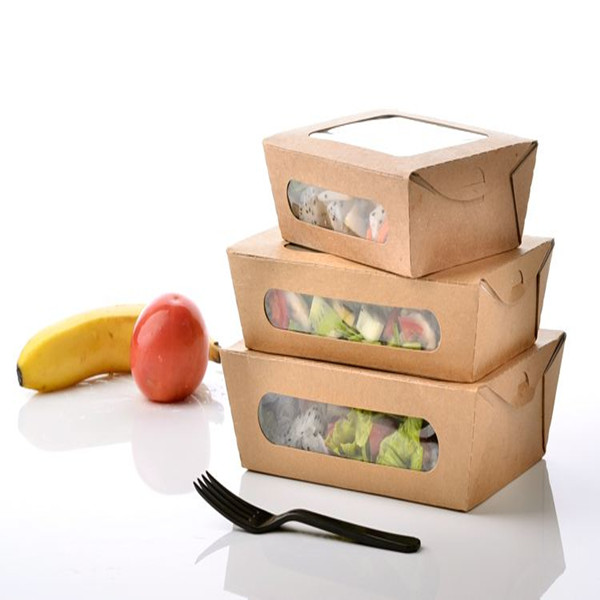 FOOD PAPER BOXES